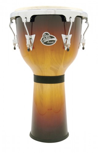 Latin Percussion LPA632-VSB Aspire Djembe - Vintage Sunburst